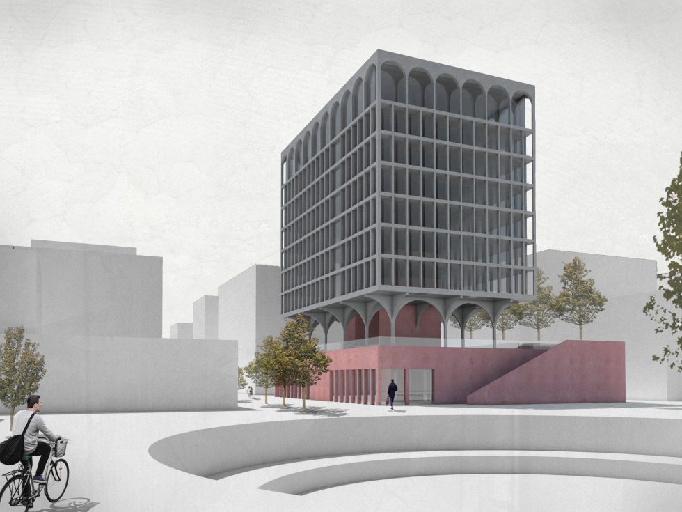 HB11 – Hotel Belval Luxemburg