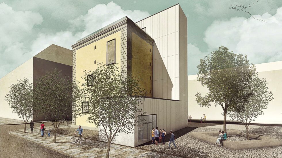 BB1 – Blumenbunker Haus der Baukultur