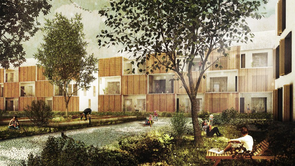 RM1 – Revision der Moderne Quartierskonzept Radebeul